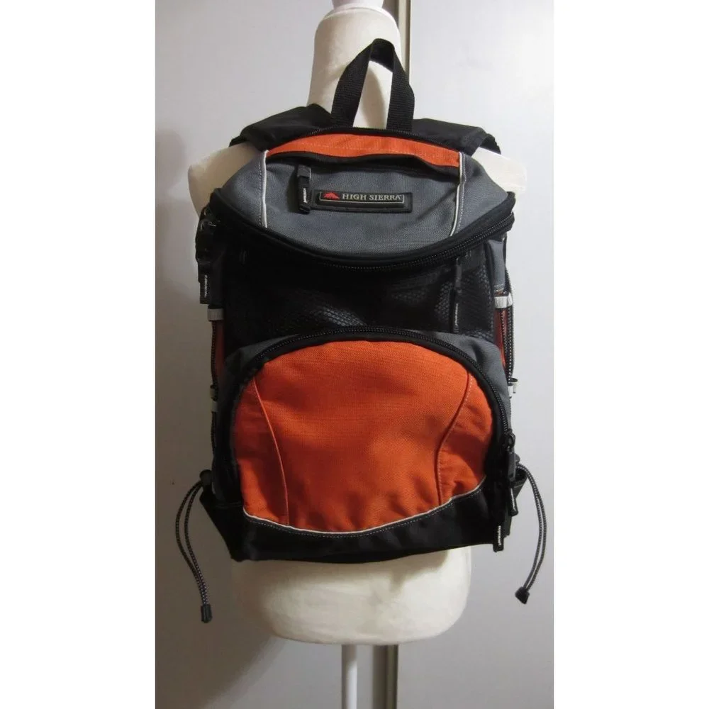 High Sierra Travel Hiking Casual Backpack